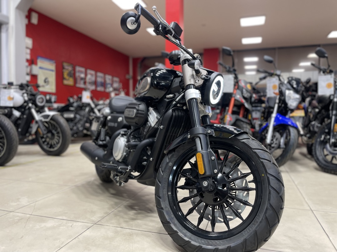 Мотоцикл Benda Chinchilla 300 в Октябрьском