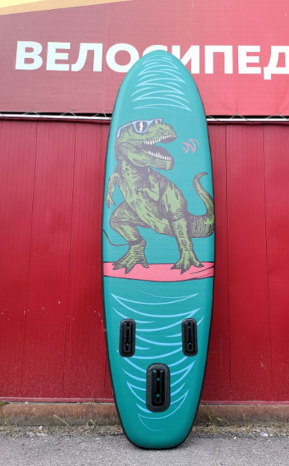 SUP (САП) Доска MISHIMO DINO 10(305) в Октябрьском