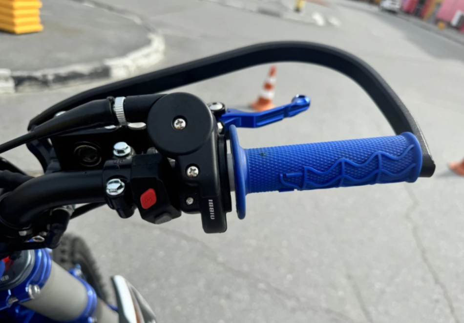 Кроссовый мотоцикл FAIDET NC300S ULTRA WP в Октябрьском