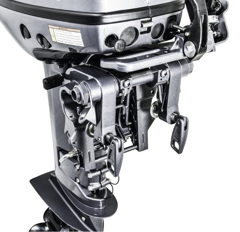 Лодочный мотор APACHE T9.9(15) BS в Октябрьском