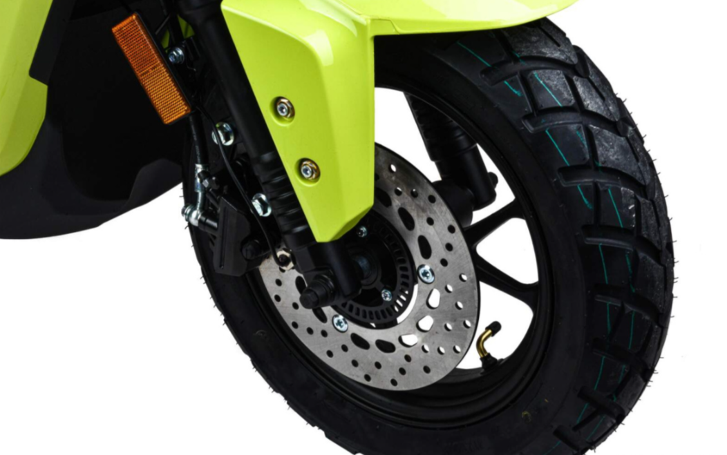 Скутер MOTOLAND (МОТОЛЕНД) CRICKET 150 (WY150-5D) в Октябрьском