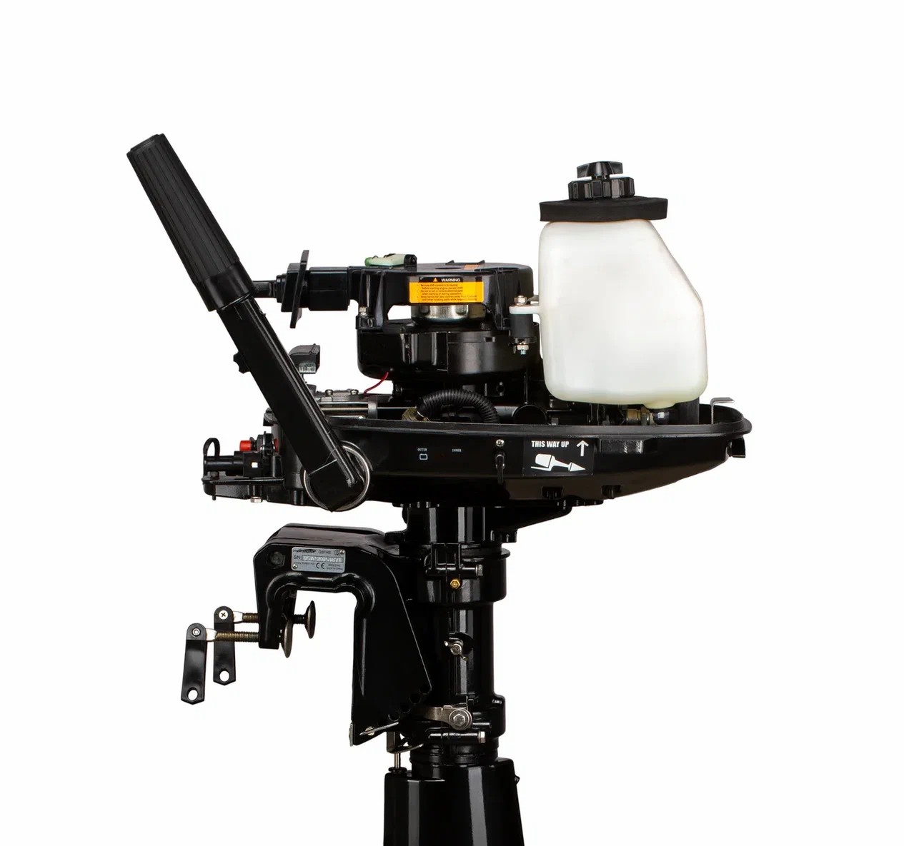 ЛОДОЧНЫЙ МОТОР GLADIATOR G5FHS в Октябрьском