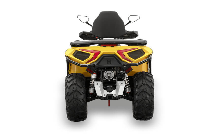 Квадроцикл HISUN GUARDIAN 750S -/SHORT/ в Октябрьском