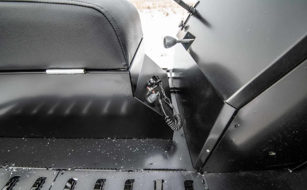 Снегоход АРКТИК 4Т в Октябрьском