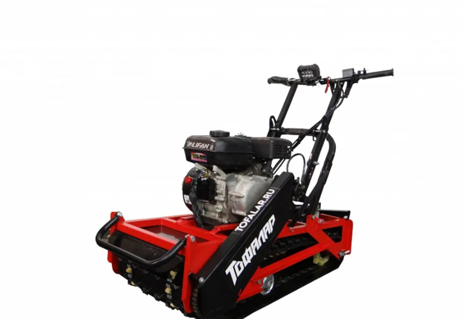 Мотобуксировщик Тофалар Мини в Октябрьском