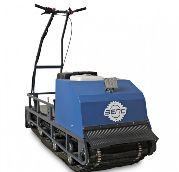 Мотобуксировщик ВЕПС WINTER «ЛОНГ» 15 в Октябрьском