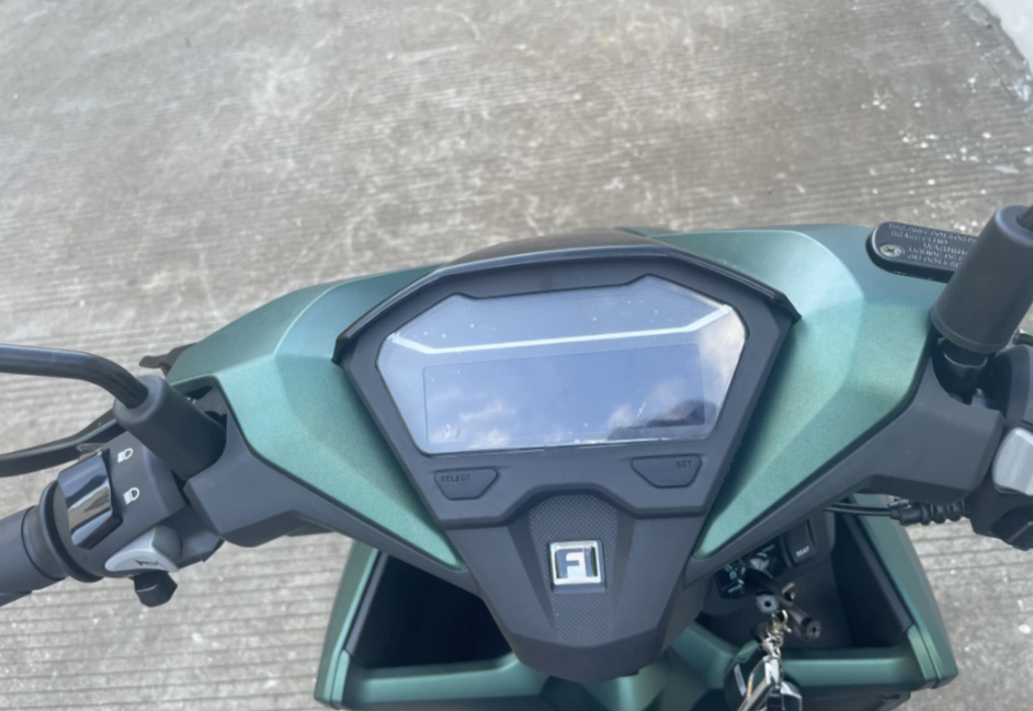 Скутер PROMAX INFERNO 250 (49) в Октябрьском