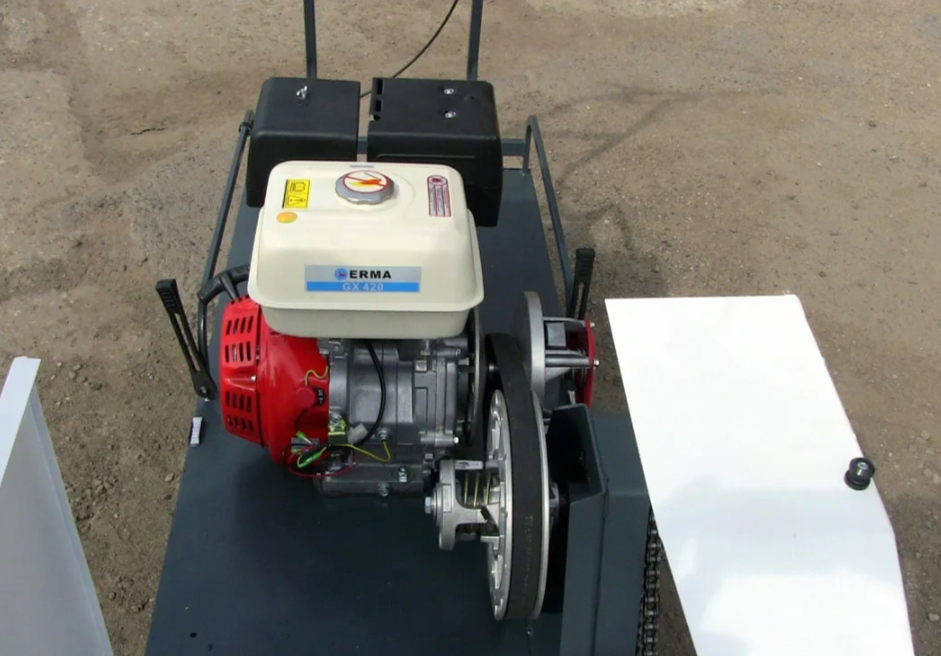 Мотобуксировщик ВЕПС «БЮДЖЕТНЫЙ» 13 л.с. в Октябрьском