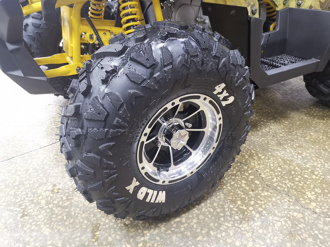 Квадроцикл PROMAX STORM 190 PRO в Октябрьском