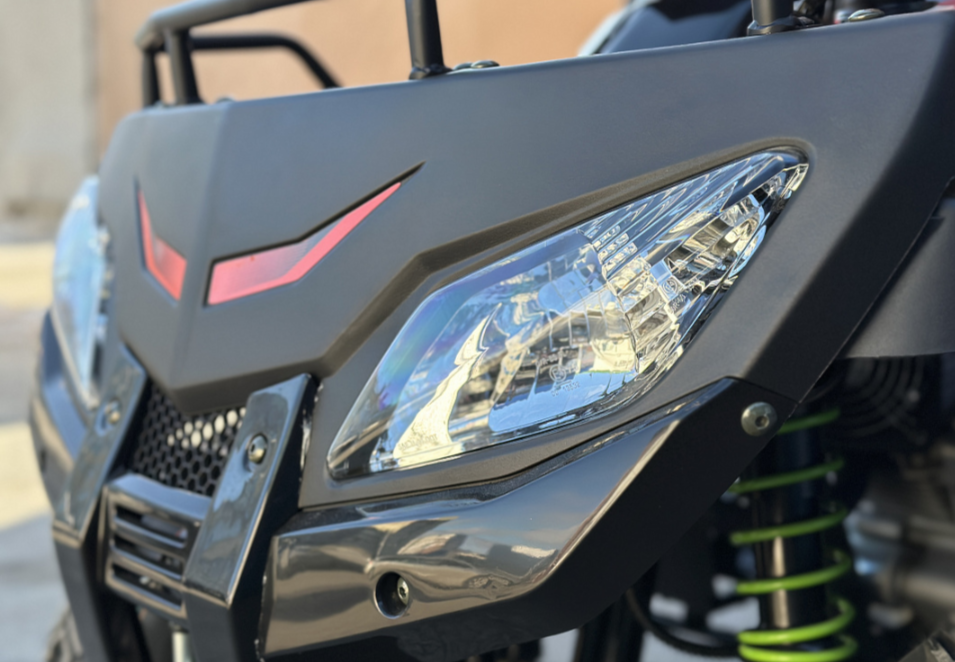 Квадроцикл GBM EXPLORER 400 NEW PREMIUM в Октябрьском