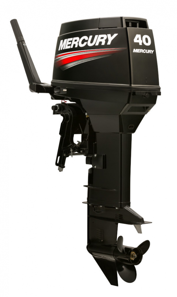 ЛОДОЧНЫЙ МОТОР MERCURY 40 MH 697 CC в Октябрьском