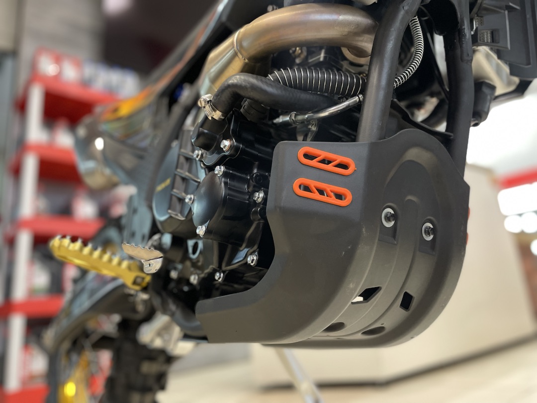 Кроссовый мотоцикл PROMAX BLACKOUT NB300 MX в Октябрьском