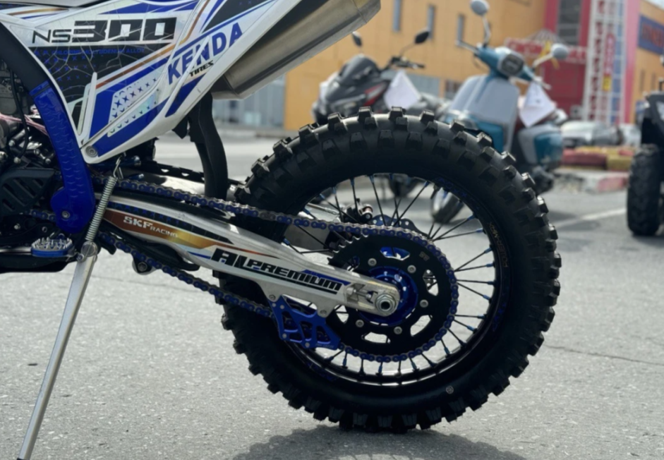 Кроссовый мотоцикл FAIDET NC300S ULTRA WP в Октябрьском