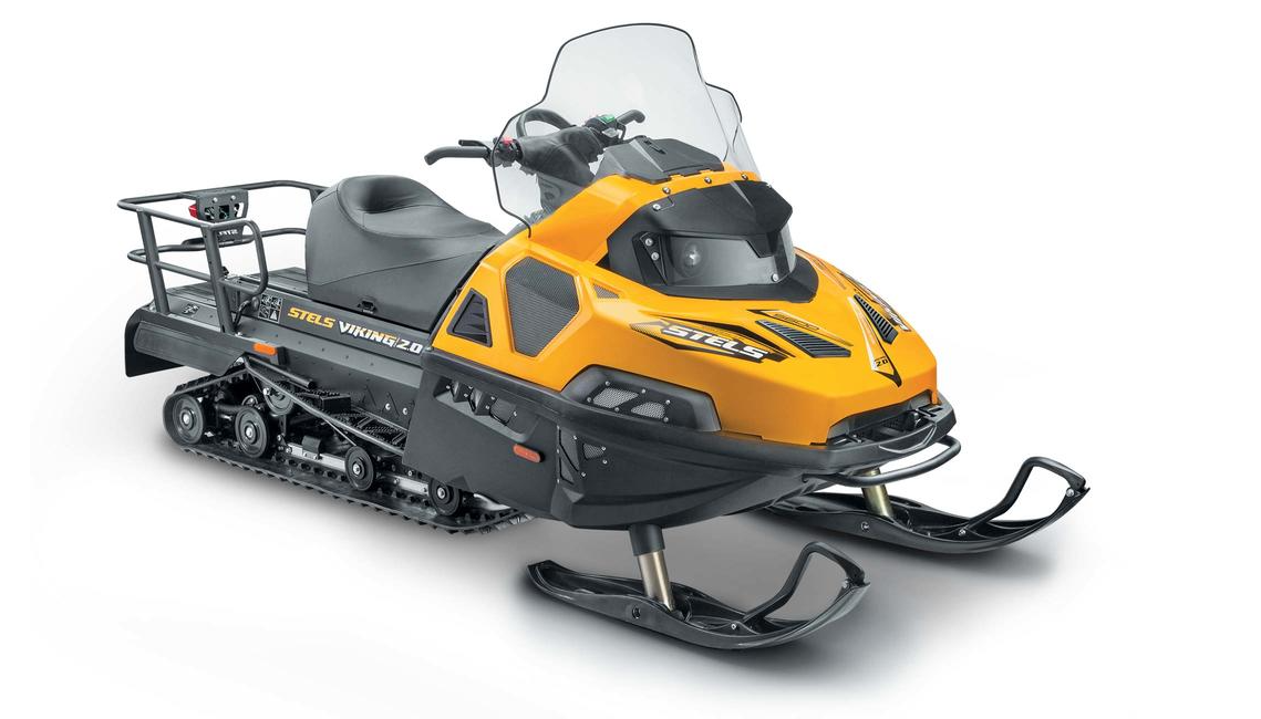 Снегоход SV600T (L ST SWT) ВИКИНГ 2.0 в Октябрьском