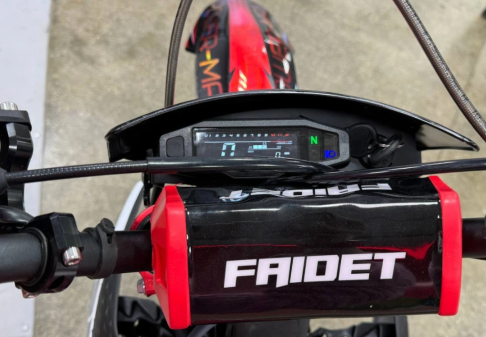 Кроссовый мотоцикл FAIDET CB300F MAX WP в Октябрьском