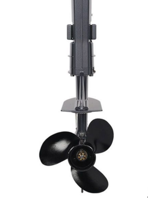 Лодочный мотор ALLFA T2,6S в Октябрьском