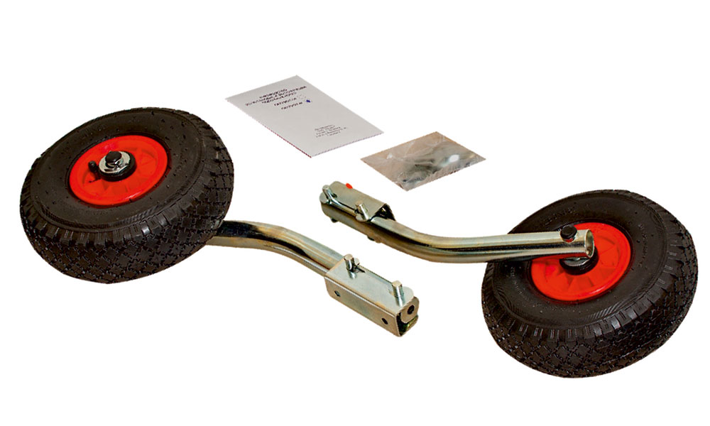 Транцевые колеса модульные (быстросъемные) в Октябрьском