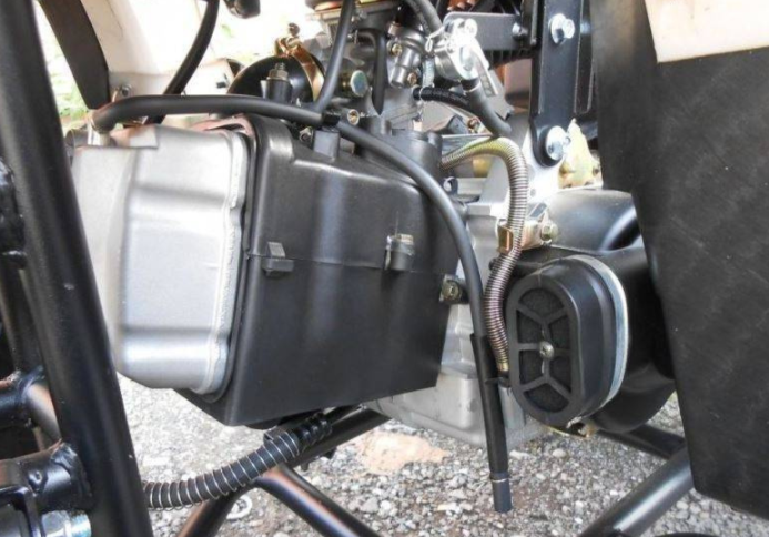 Квадроцикл MOTOLAND (МОТОЛЕНД) 200 ALL ROAD в Октябрьском