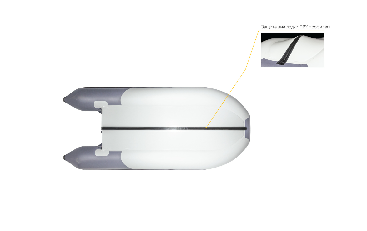 Лодка Ривьера Компакт 2900 СК в Октябрьском