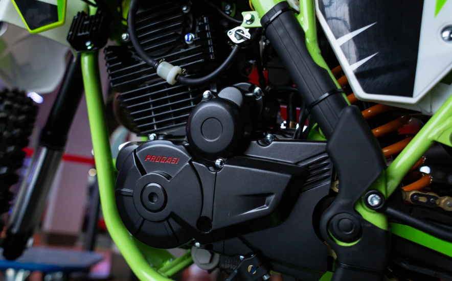 Мотоцикл Progasi SUPER MAX 300 PRO PR300 (ZS175FMN) в Октябрьском