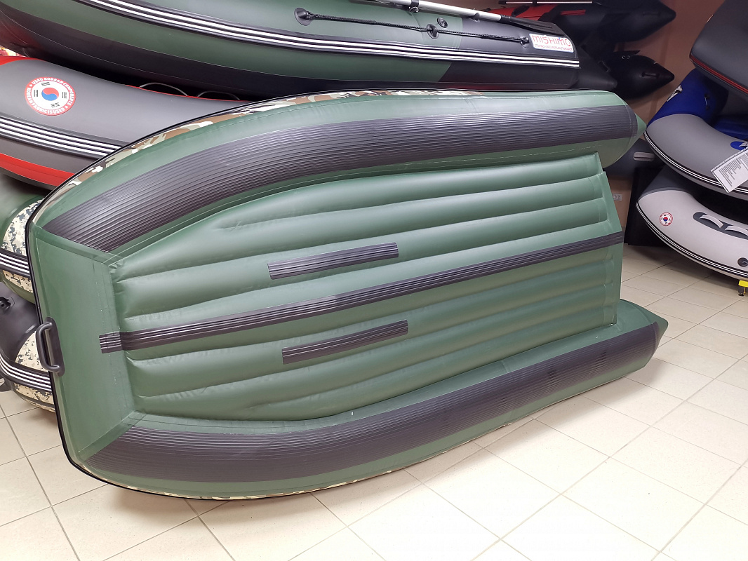 Лодка MISHIMO PRO 350 в Октябрьском