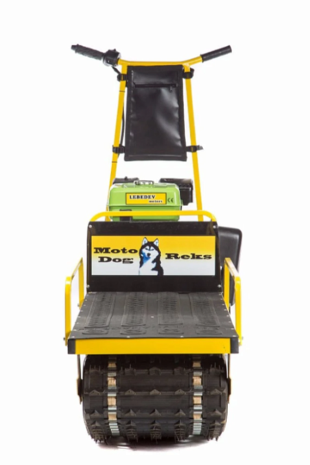 Мотобуксировщик LEBEDEV MOTORS РЕКС RA380 в Октябрьском