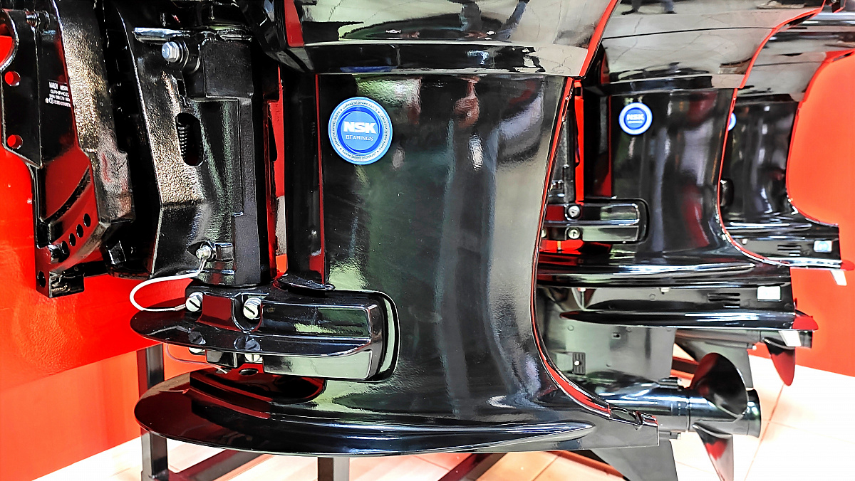 Лодочный мотор MARLIN PROLINE MP 50 AWR ПОД ВОДОМЕТ в Октябрьском