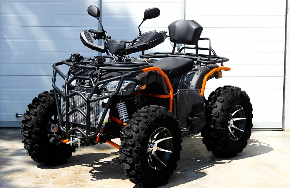 Квадроцикл PROMAX Фермер 350 4x4 ALL ROAD BASIC (2025) в Октябрьском