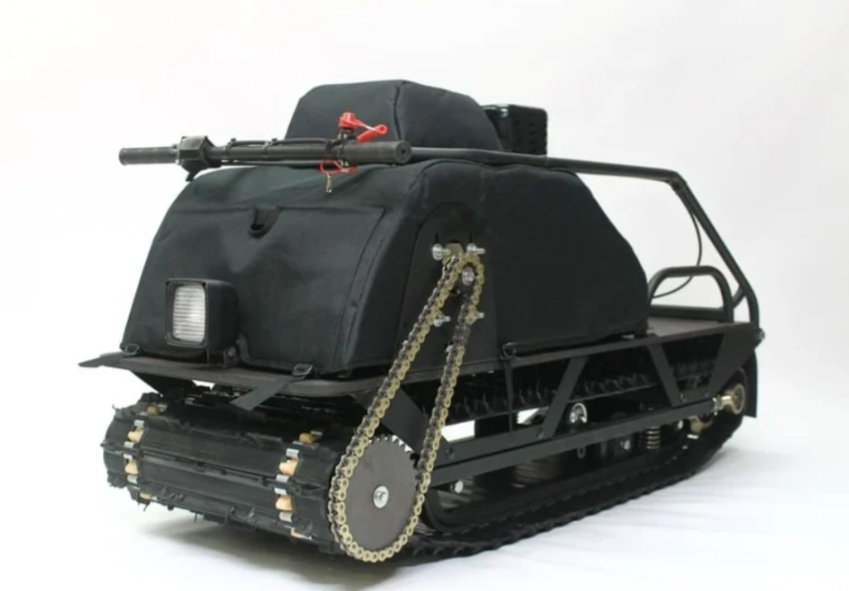 Мотобуксировщик НОРКА 500 STANDART 11 л.с. в Октябрьском