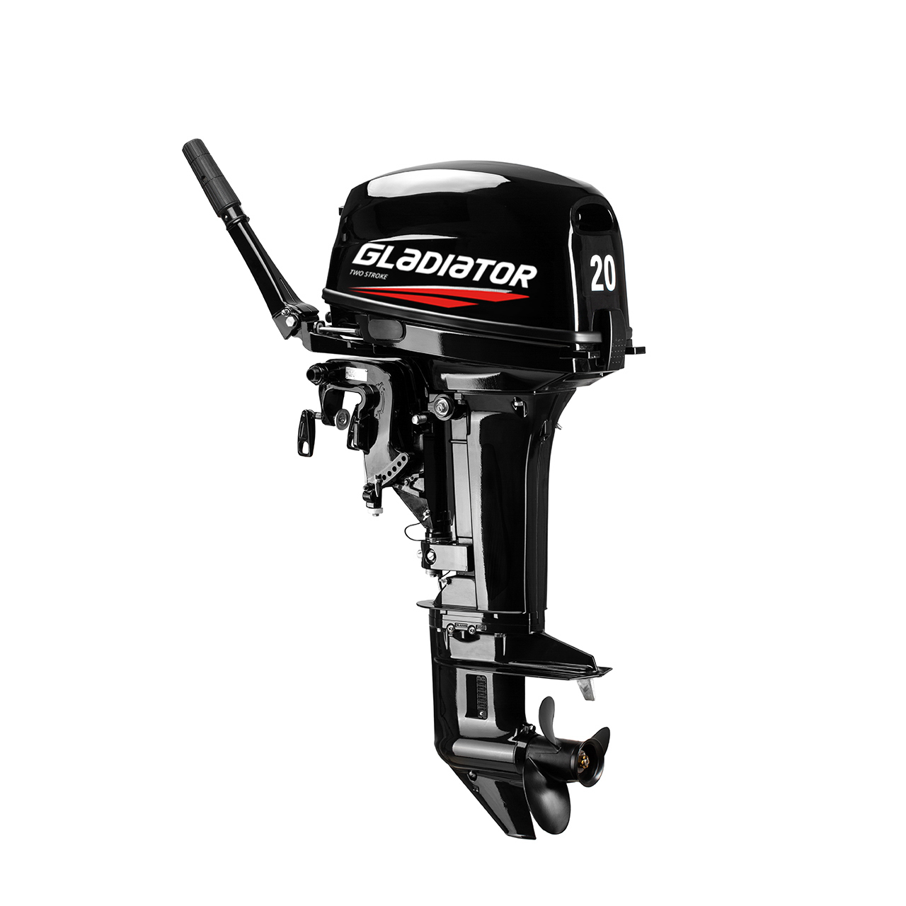 ЛОДОЧНЫЙ МОТОР GLADIATOR G20FHS в Октябрьском