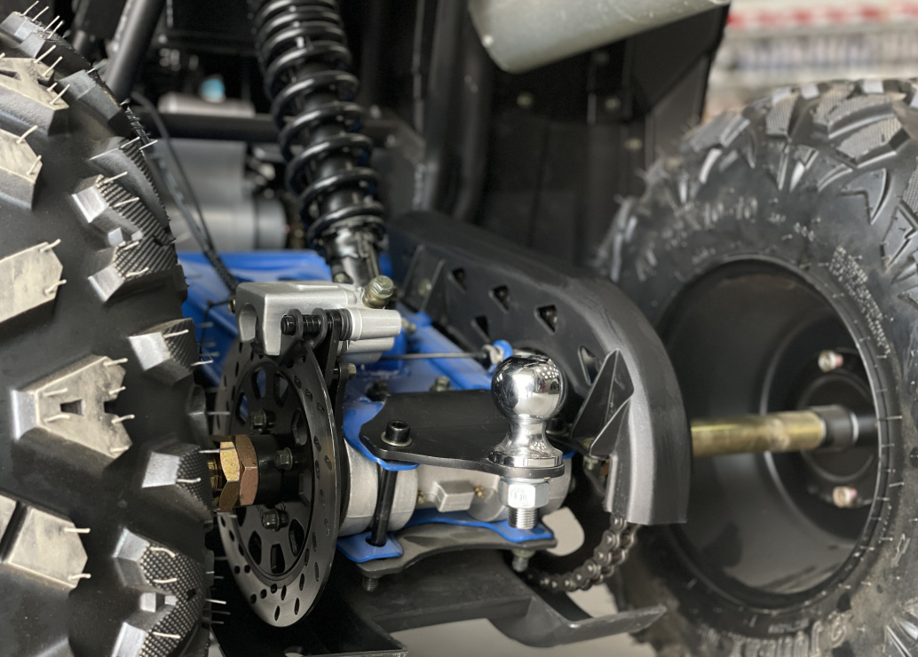 Квадроцикл PROMAX TAURUS 300 в Октябрьском