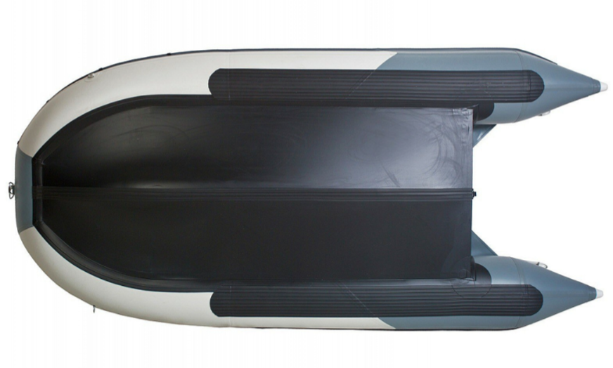 НАДУВНАЯ ЛОДКА GLADIATOR D450AL в Октябрьском