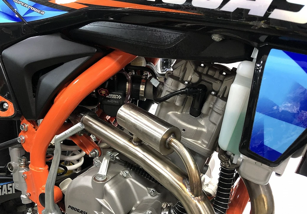 Мотоцикл Progasi Gaudi 300 в Октябрьском