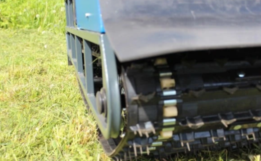 Мотобуксировщик ВЕПС WINTER «НАСТ» 15 в Октябрьском