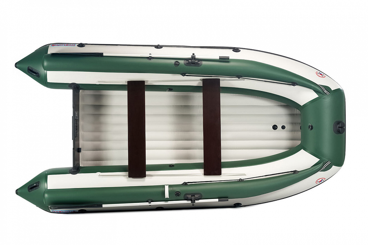 Лодка MISHIMO FAMILY LITE DF 370 в Октябрьском