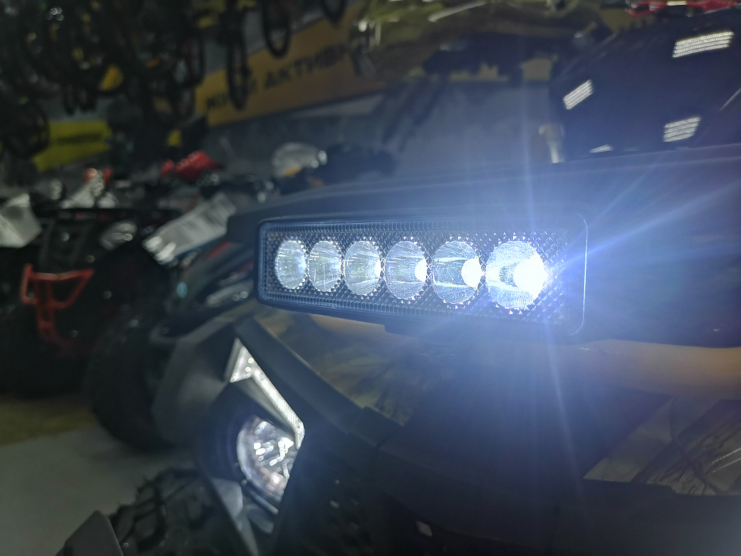 Квадроцикл PROMAX STORM 190 PRO в Октябрьском