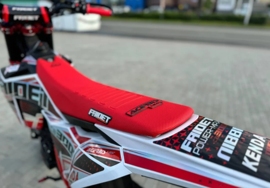 Кроссовый мотоцикл FAIDET CB300F MAX WP в Октябрьском