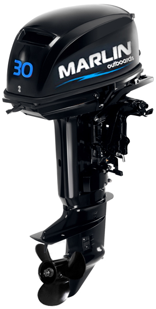 Лодочный мотор MARLIN MP 30 AMHS в Октябрьском