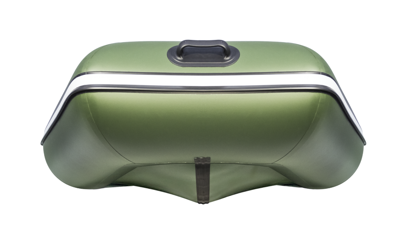 Лодка АКВА 2900 СК в Октябрьском