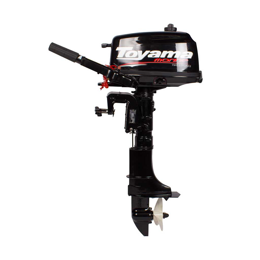 ЛОДОЧНЫЙ МОТОР TOYAMA T5ABMS в Октябрьском