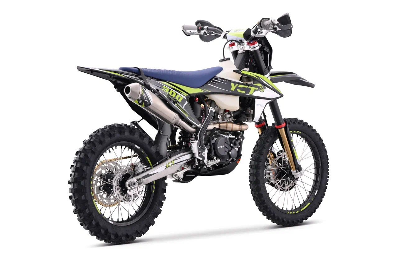 Кроссовый мотоцикл YACOTA NB300 в Октябрьском