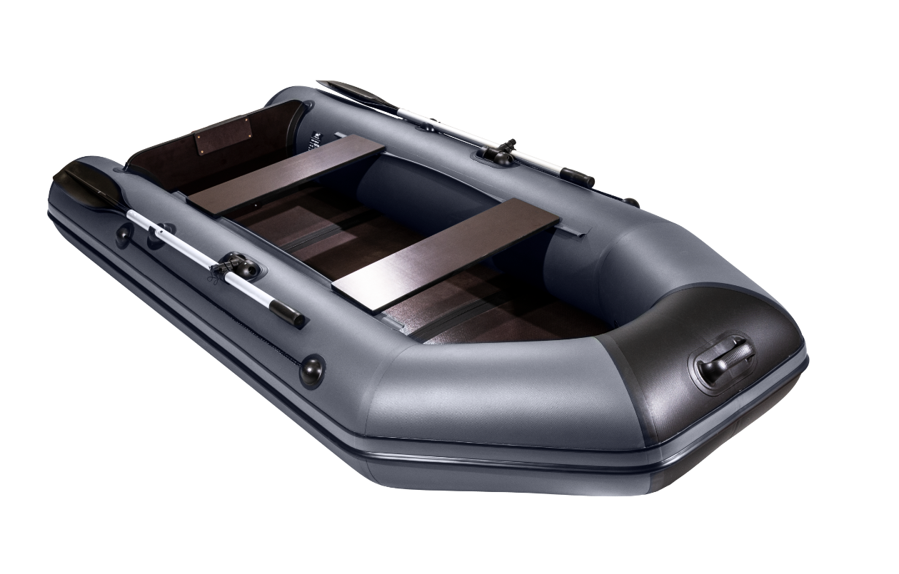  Лодка АКВА 2800 Слань-книжка киль в Октябрьском