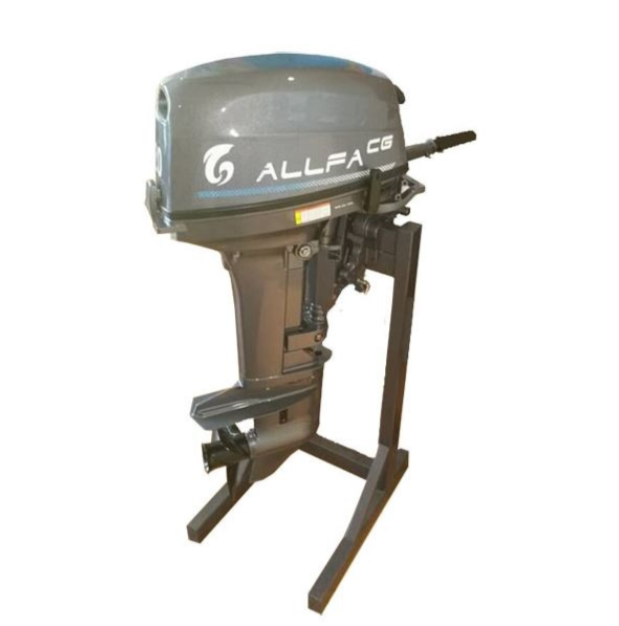 Лодочный мотор ALLFA CG Т40 S в Октябрьском