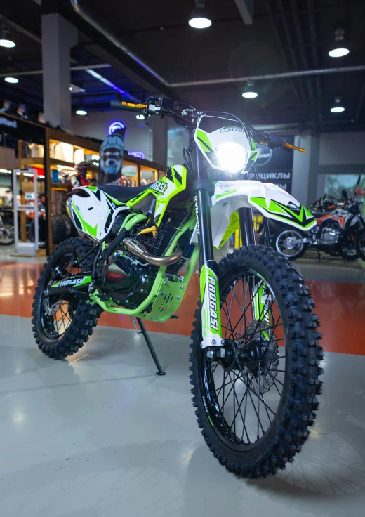 Мотоцикл Progasi SUPER MAX 300 PRO PR300 (ZS175FMN) в Октябрьском