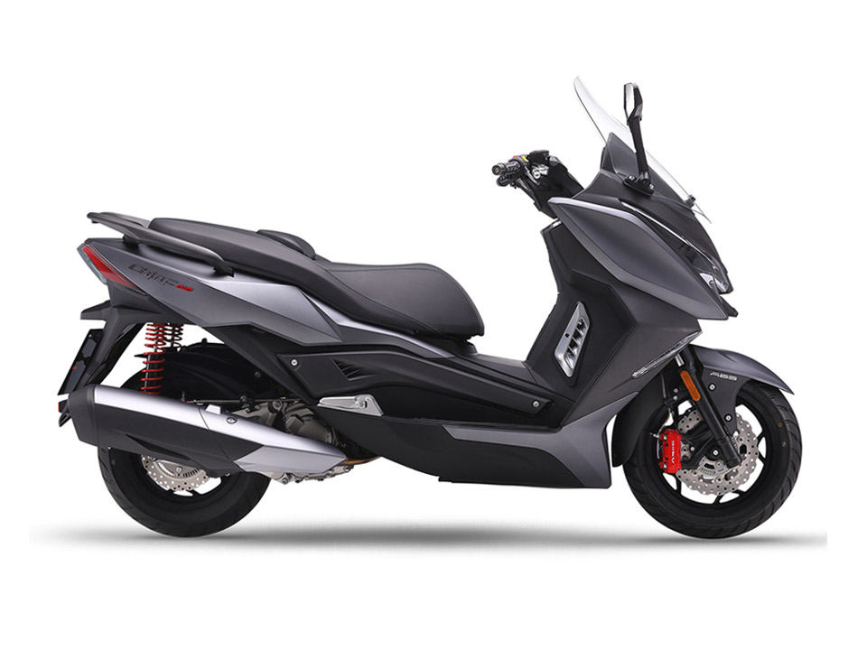 МАКСИСКУТЕР ARIIC 318 в Октябрьском