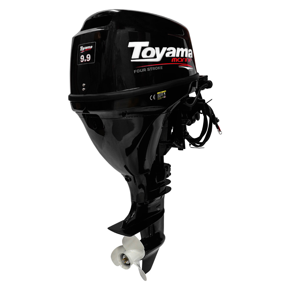 ЛОДОЧНЫЙ МОТОР TOYAMA F9.9FWS в Октябрьском
