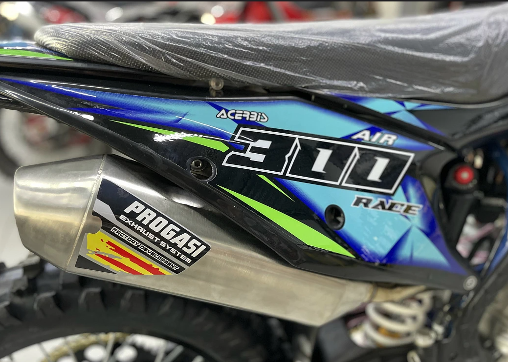 Мотоцикл Progasi RACE 300 AIR PRO SPORT в Октябрьском
