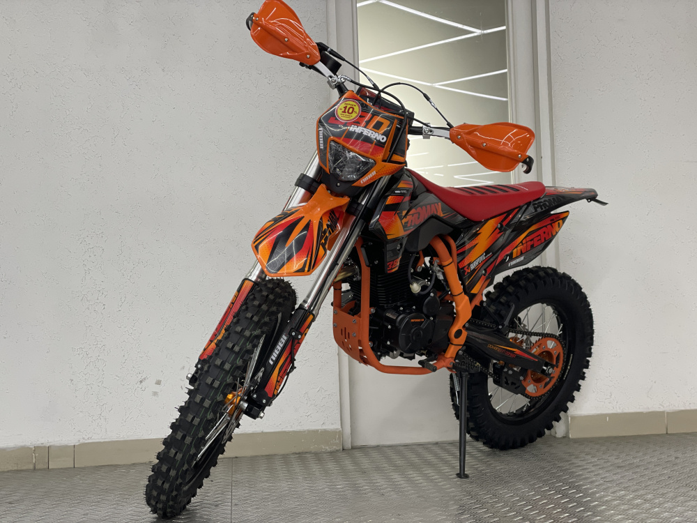 Кроссовый мотоцикл PROMAX INFERNO 380 (4 valves, 5 gears) в Октябрьском