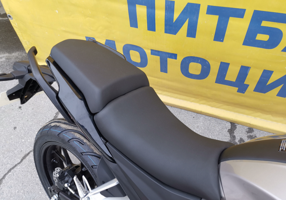 Мотоцикл MOTOLAND (МОТОЛЕНД) 250 CB250 (172FMM-5/PR250) (2022 г.) в Октябрьском