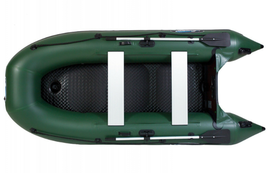 НАДУВНАЯ ЛОДКА GLADIATOR B330AD в Октябрьском